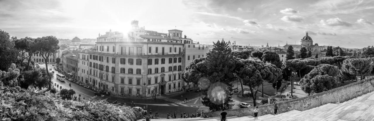 At Vatican Apartment&rooms Pensión