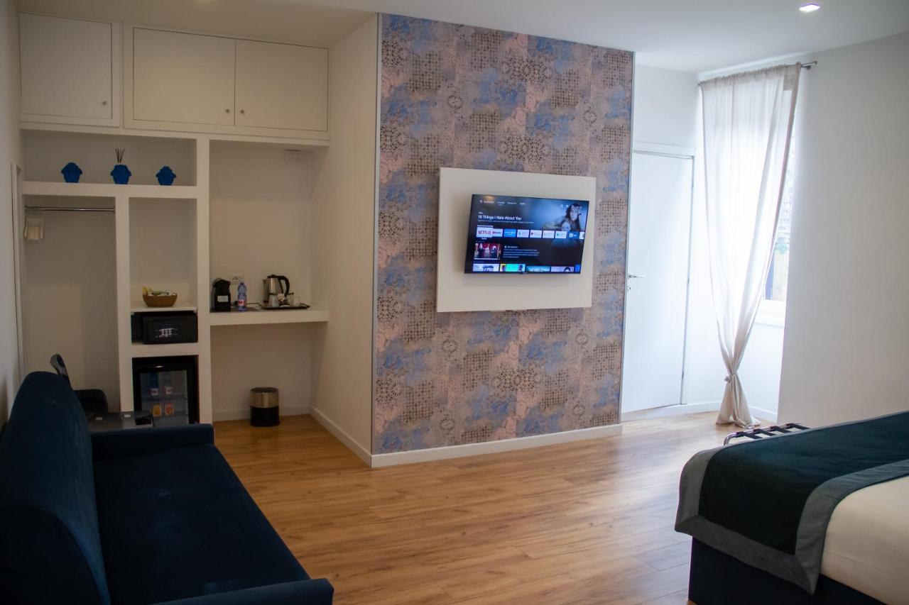 Casa de hóspedes At Vatican Apartment&rooms